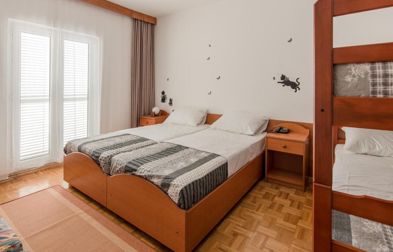 Hotel Barba Stari Grad Kültér fotó