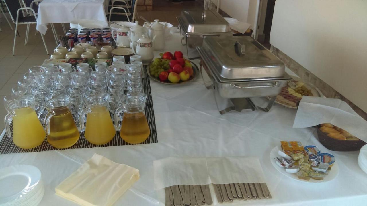 Hotel Barba Stari Grad Kültér fotó