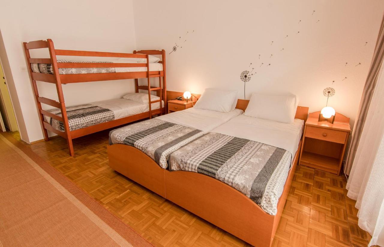 Hotel Barba Stari Grad Kültér fotó